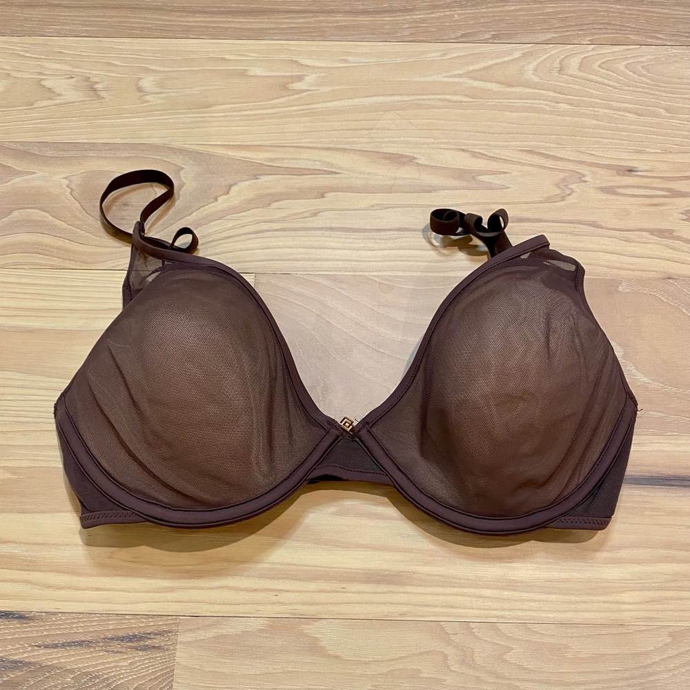Third Love Plunge Bra Size 32D